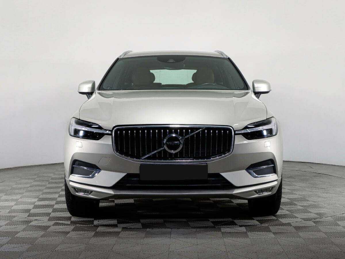 Volvo XC60, 2021 - 97 905 км. | Фото №2