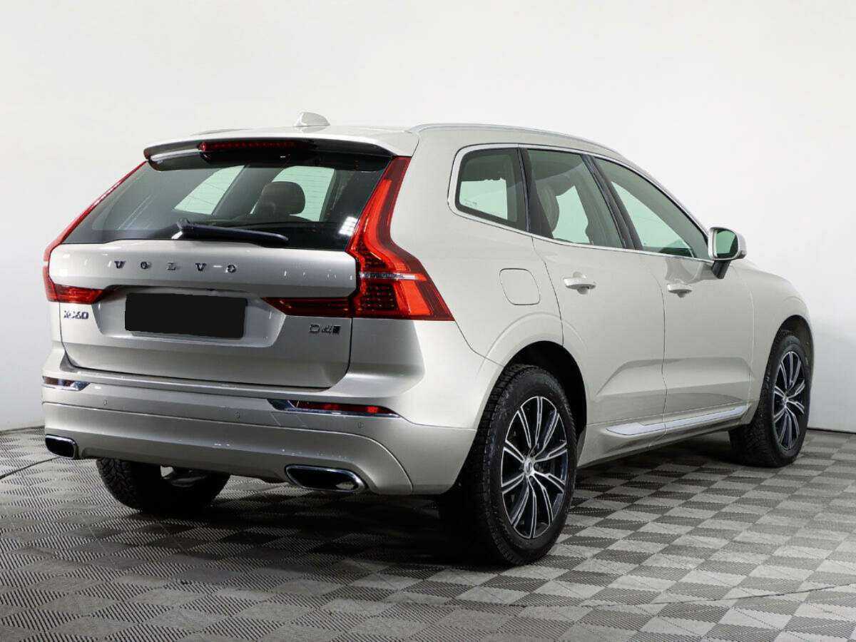 Volvo XC60, 2021 - 97 905 км. | Фото №4