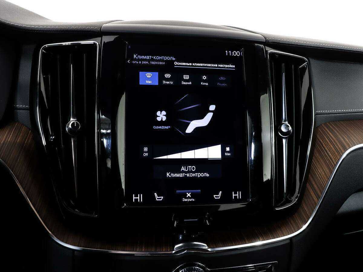Volvo XC60, 2021 Фото №20