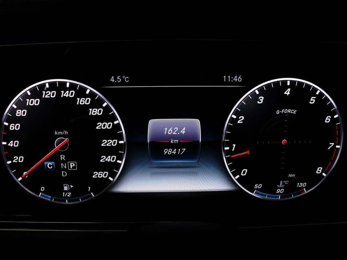 Mercedes-Benz E-Класс 200, 2018 Фото №16