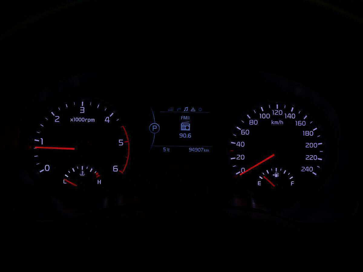 Kia Sportage, 2017 Фото №12