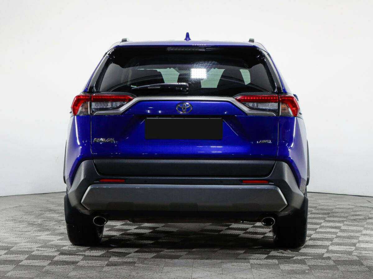 Toyota RAV4, 2021 - 76 000 км. | Фото №6