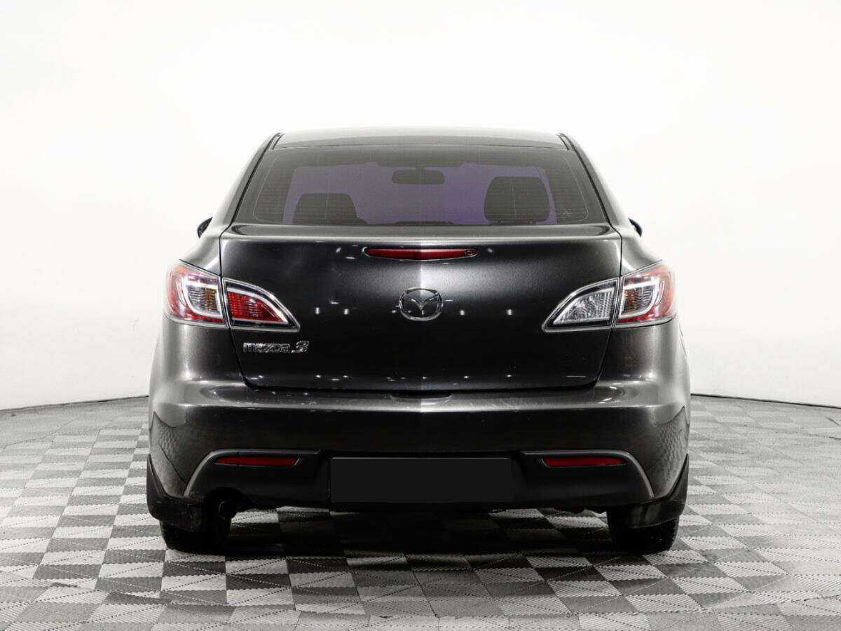 Mazda 3, 2010 - 205 057 км. | Фото №6