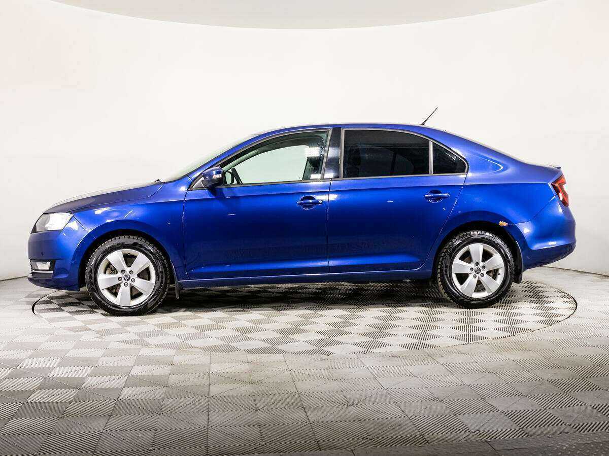 Skoda Rapid, 2017 - 189 436 км. | Фото №8