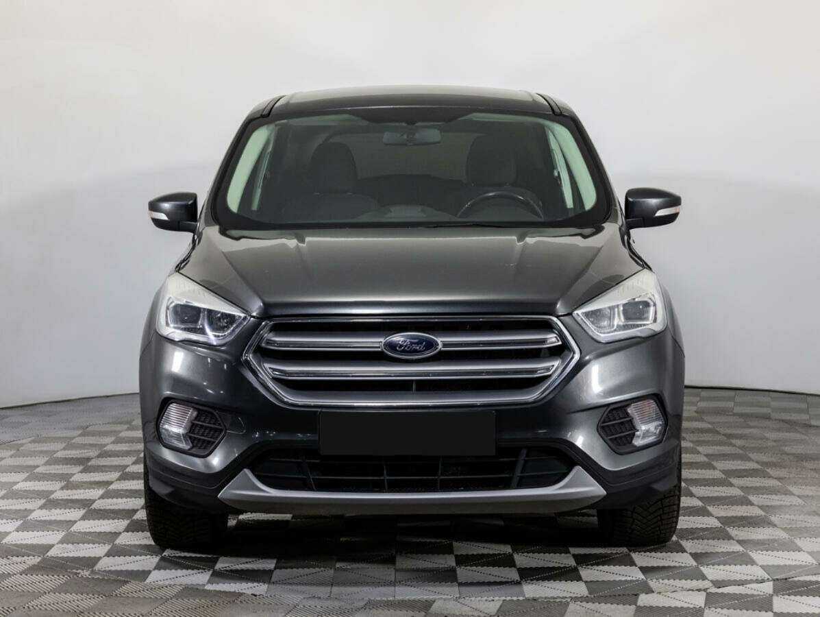 Ford Kuga, 2018 - 122 370 км. | Фото №2