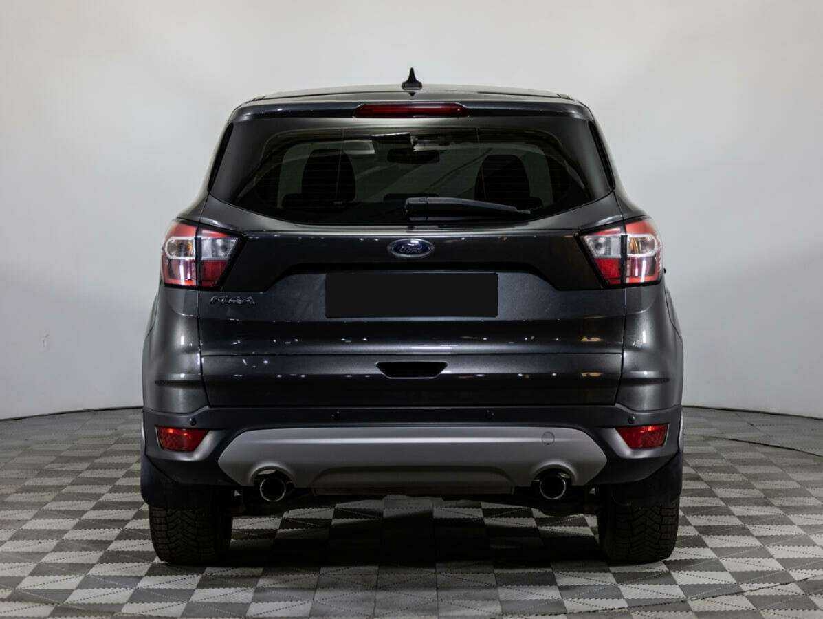 Ford Kuga, 2018 - 122 370 км. | Фото №5