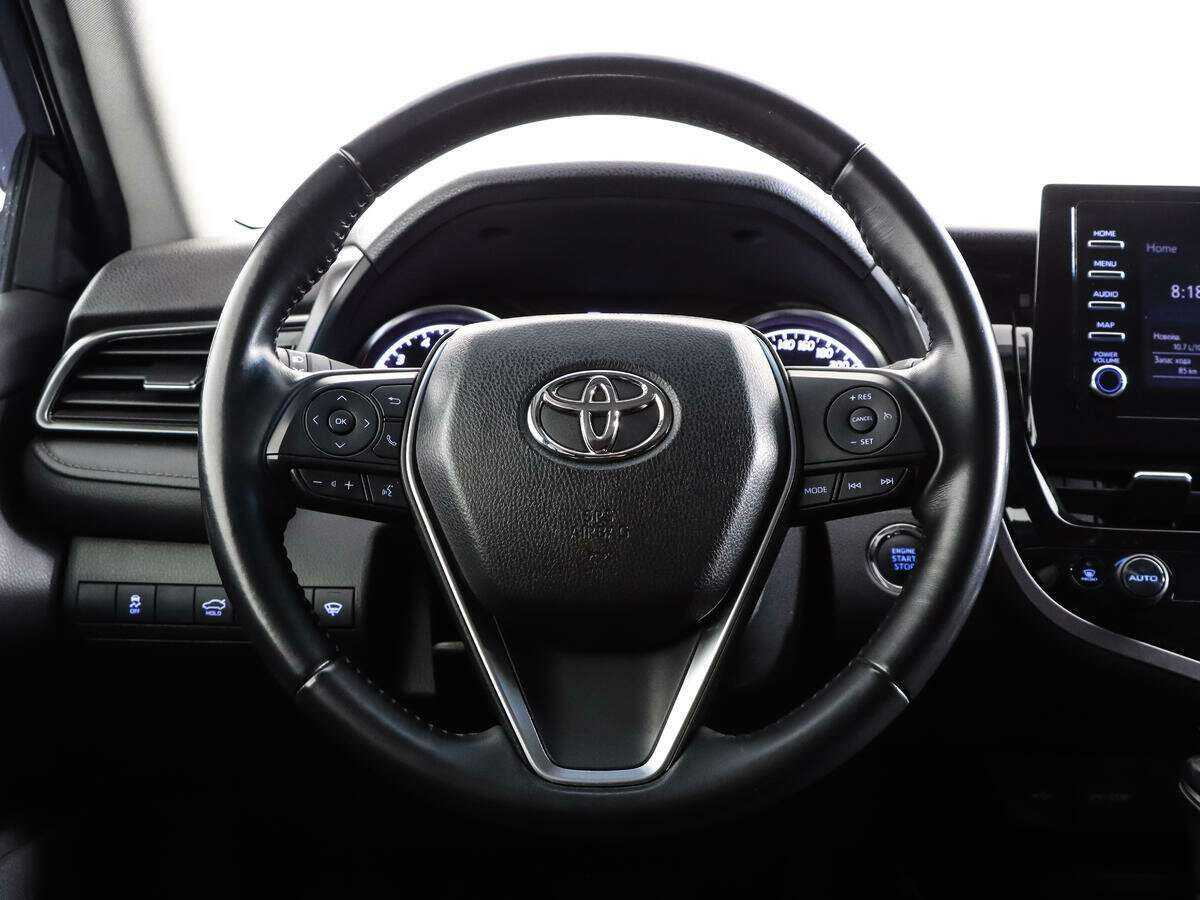 Toyota Camry, 2021 Фото №11
