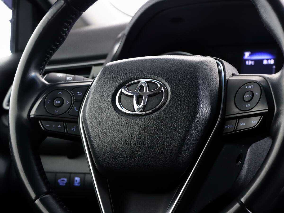 Toyota Camry, 2021 Фото №13