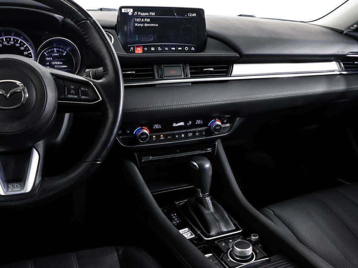Mazda 6, 2021 Фото №14