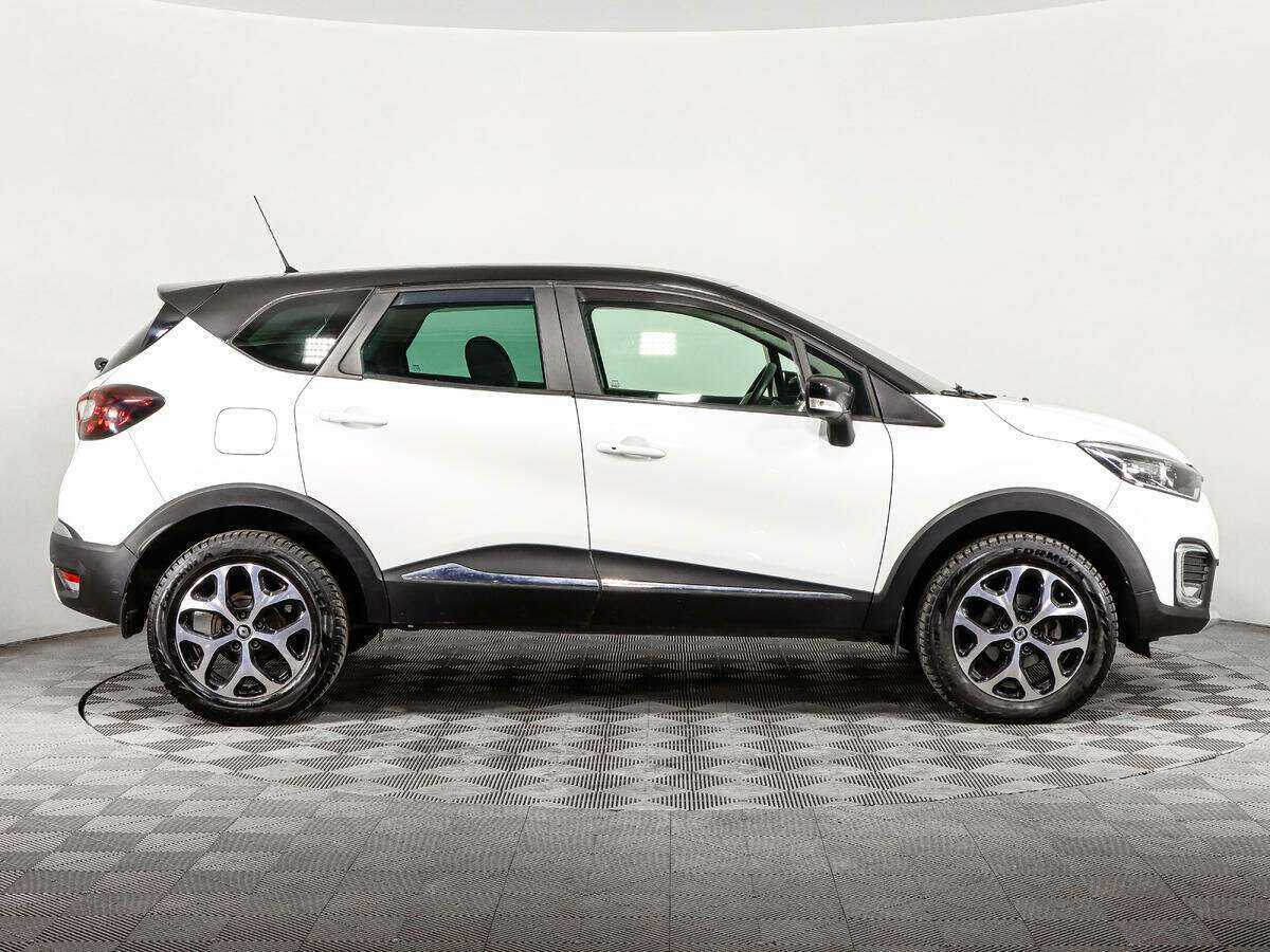Renault Kaptur, 2016 - 65 544 км. | Фото №4