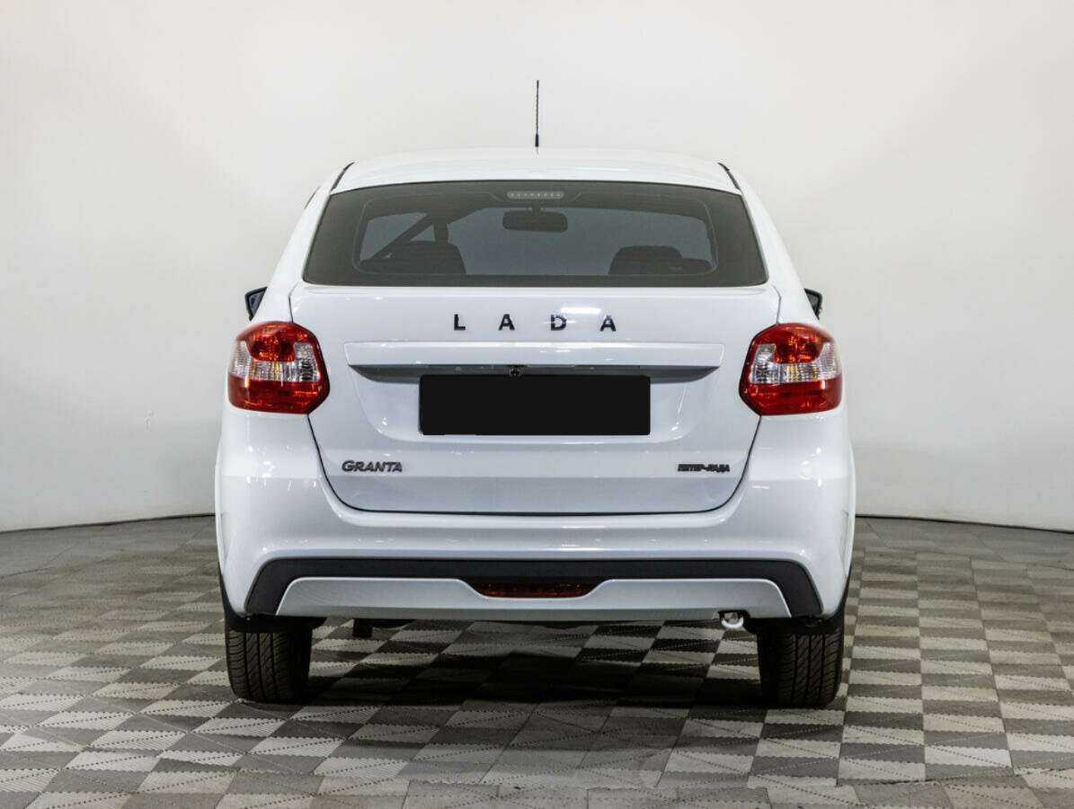 Lada (ВАЗ) Granta, 2022 - 29 645 км. | Фото №6