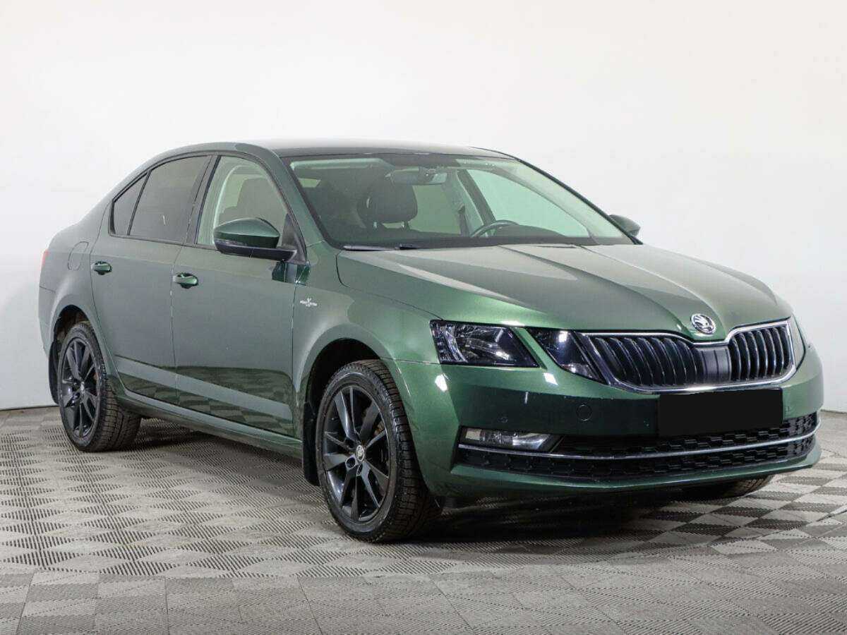 Skoda Octavia, 2019 - 31 850 км. | Фото №3