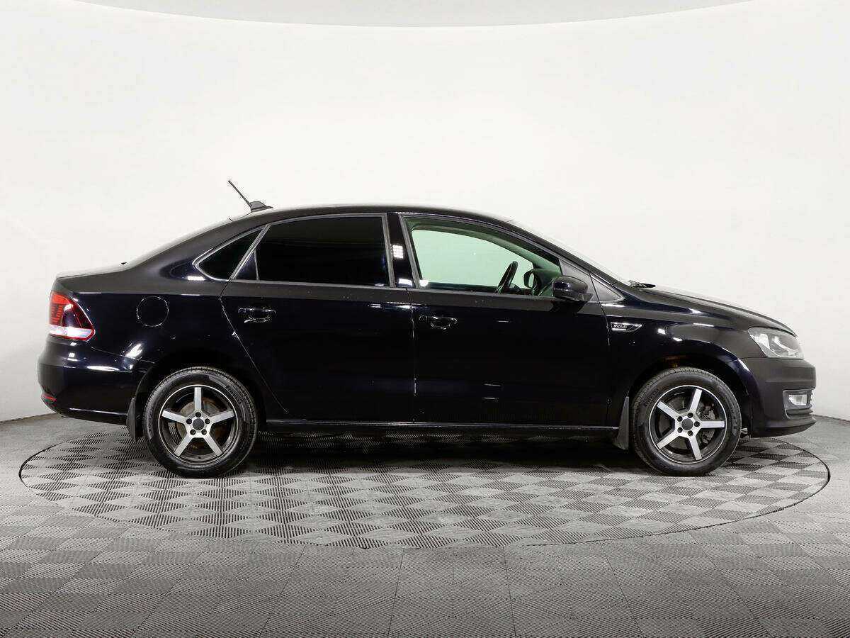 Volkswagen Polo, 2020 - 140 634 км. | Фото №4