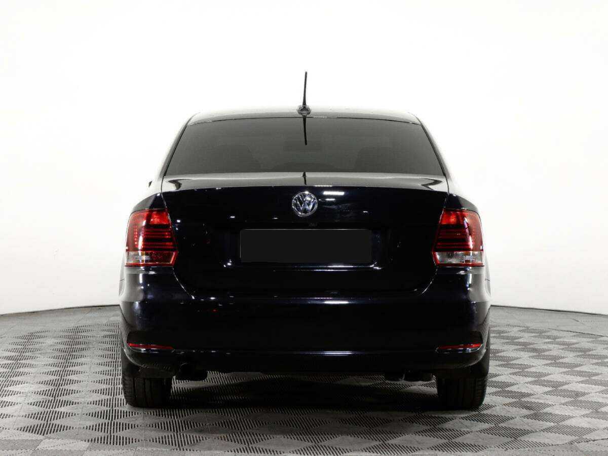 Volkswagen Polo, 2020 - 140 634 км. | Фото №6