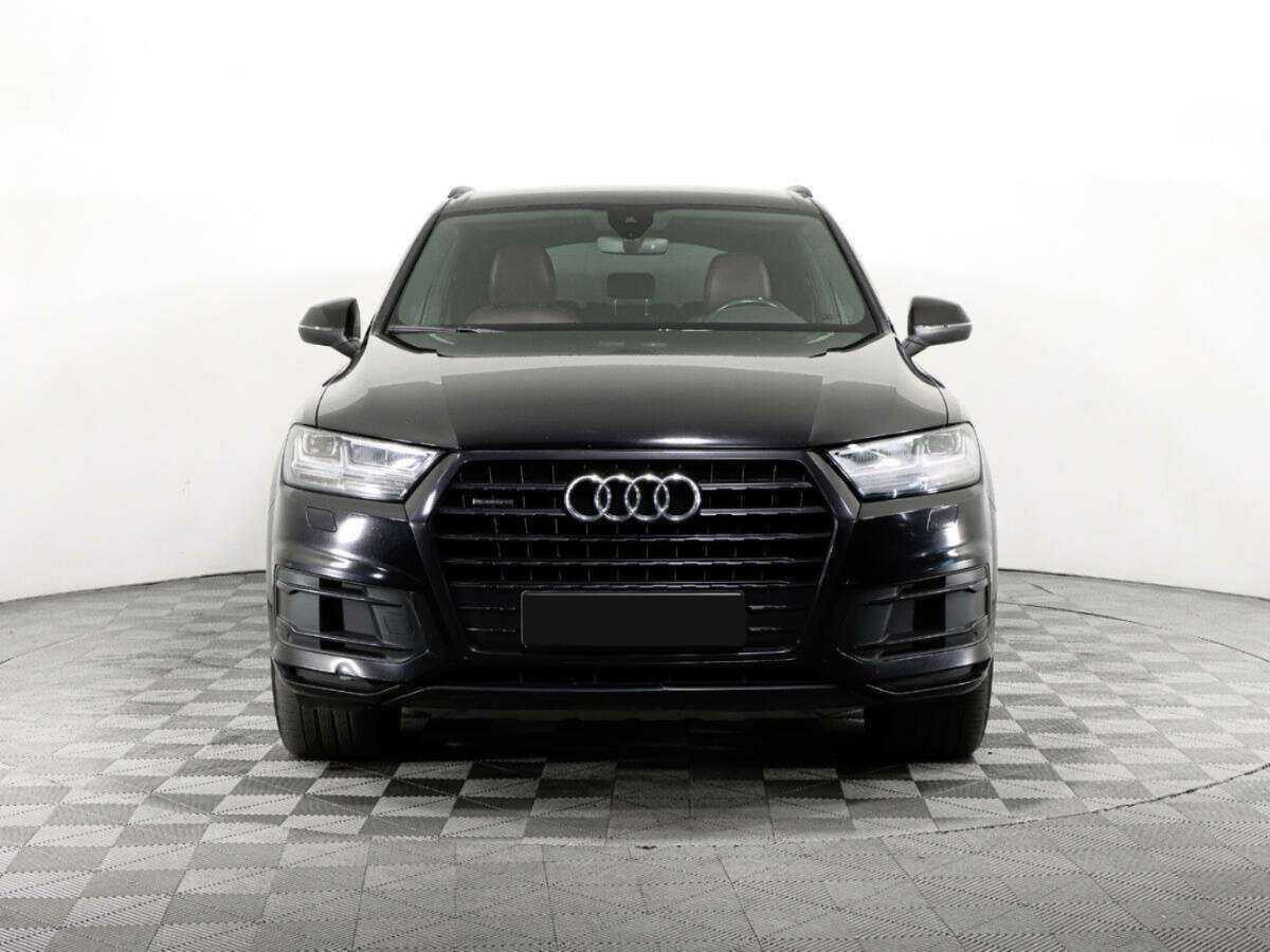 Audi Q7, 2016 - 123 000 км. | Фото №2