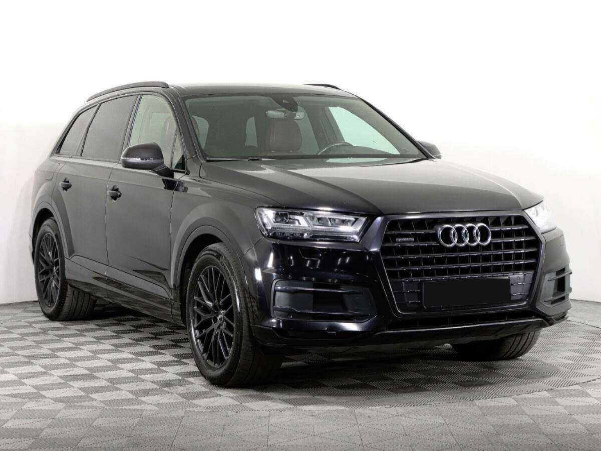 Audi Q7, 2016 - 123 000 км. | Фото №3