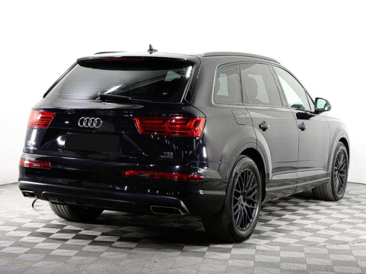 Audi Q7, 2016 - 123 000 км. | Фото №4