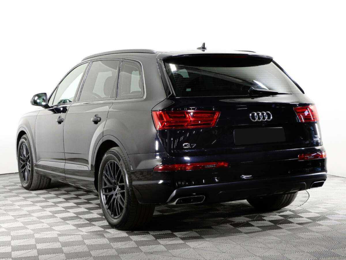 Audi Q7, 2016 - 123 000 км. | Фото №6