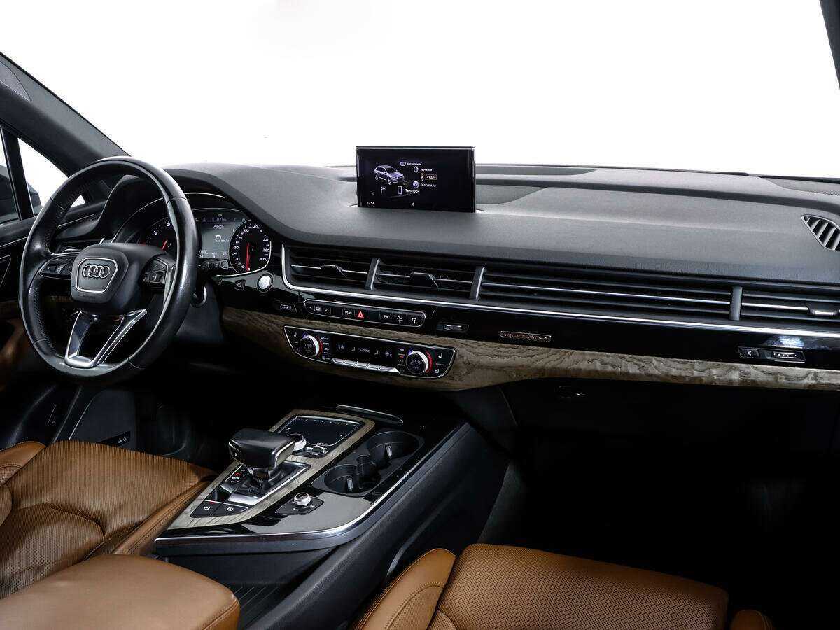 Audi Q7, 2016 - 123 000 км. | Фото №7