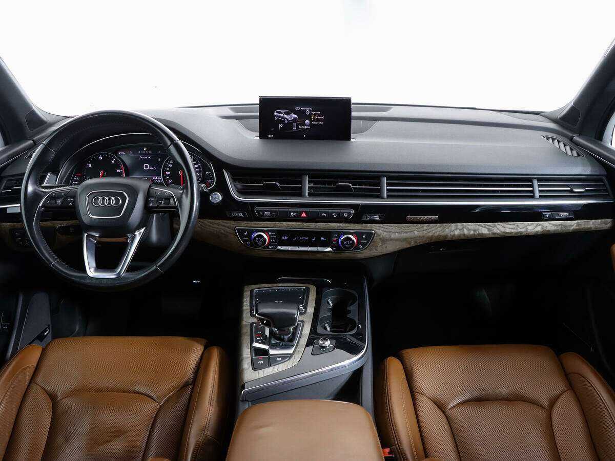Audi Q7, 2016 - 123 000 км. | Фото №8