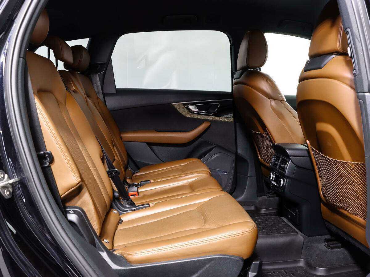 Audi Q7, 2016 Фото №15