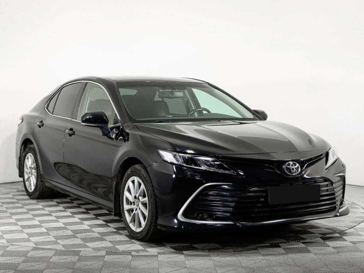 Toyota Camry, 2021 - 83 000 км. | Фото №3