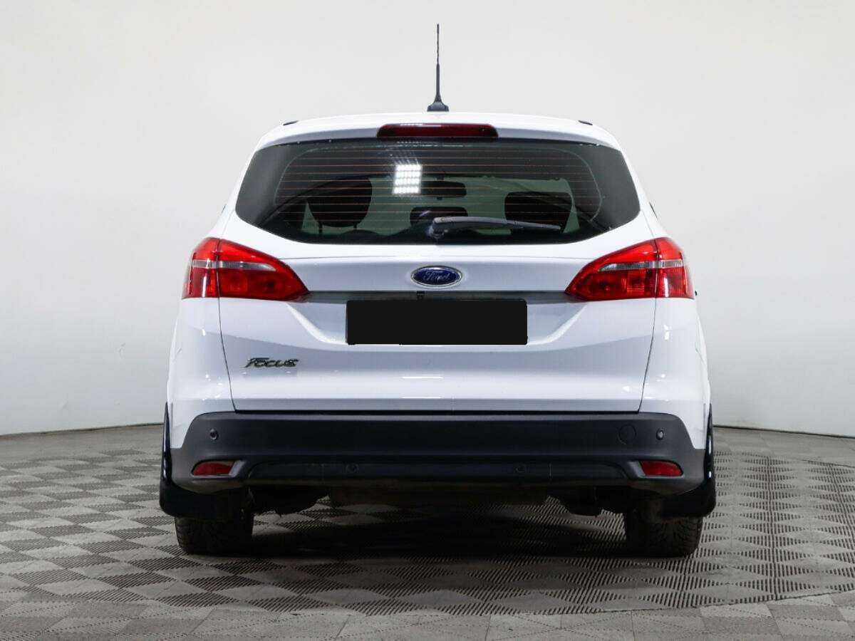 Ford Focus, 2018 - 97 000 км. | Фото №6
