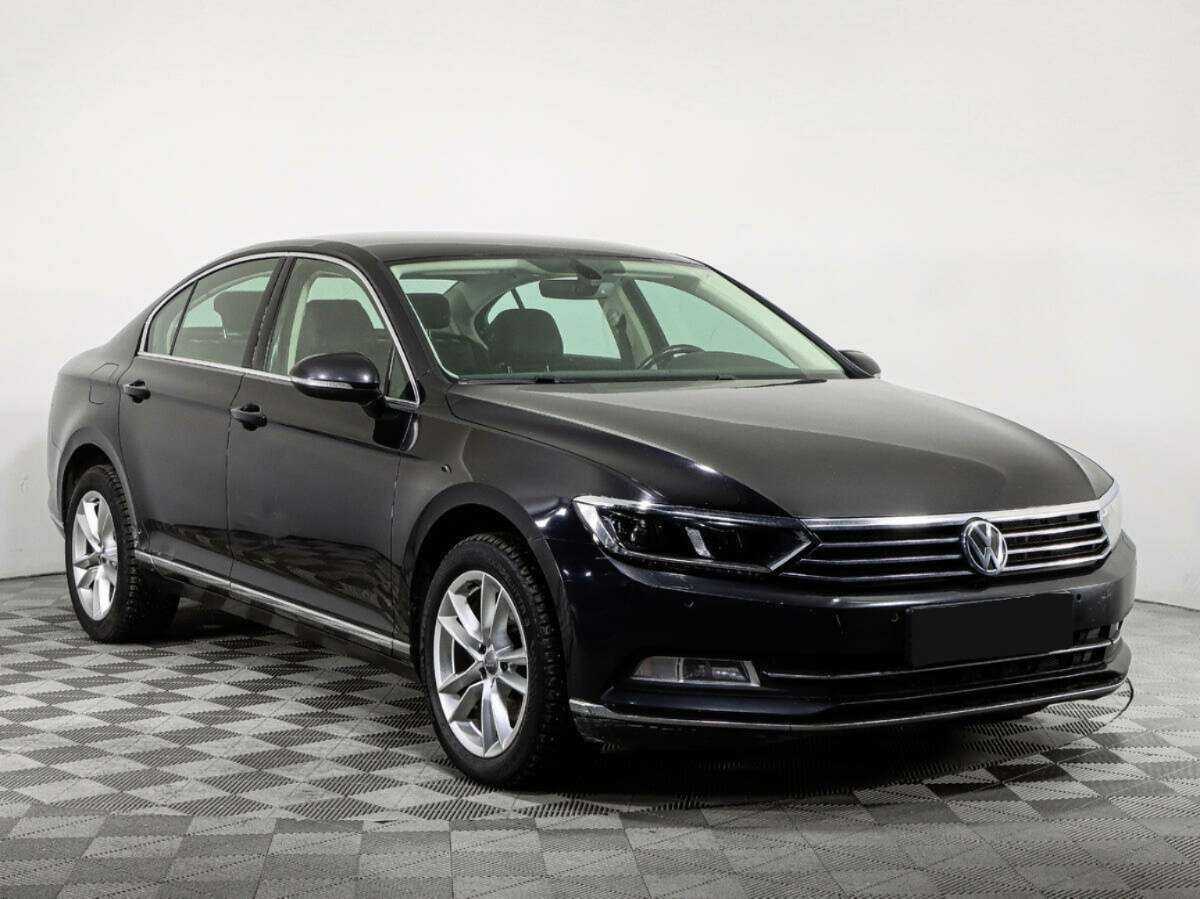 Volkswagen Passat, 2016 - 140 877 км. | Фото №3