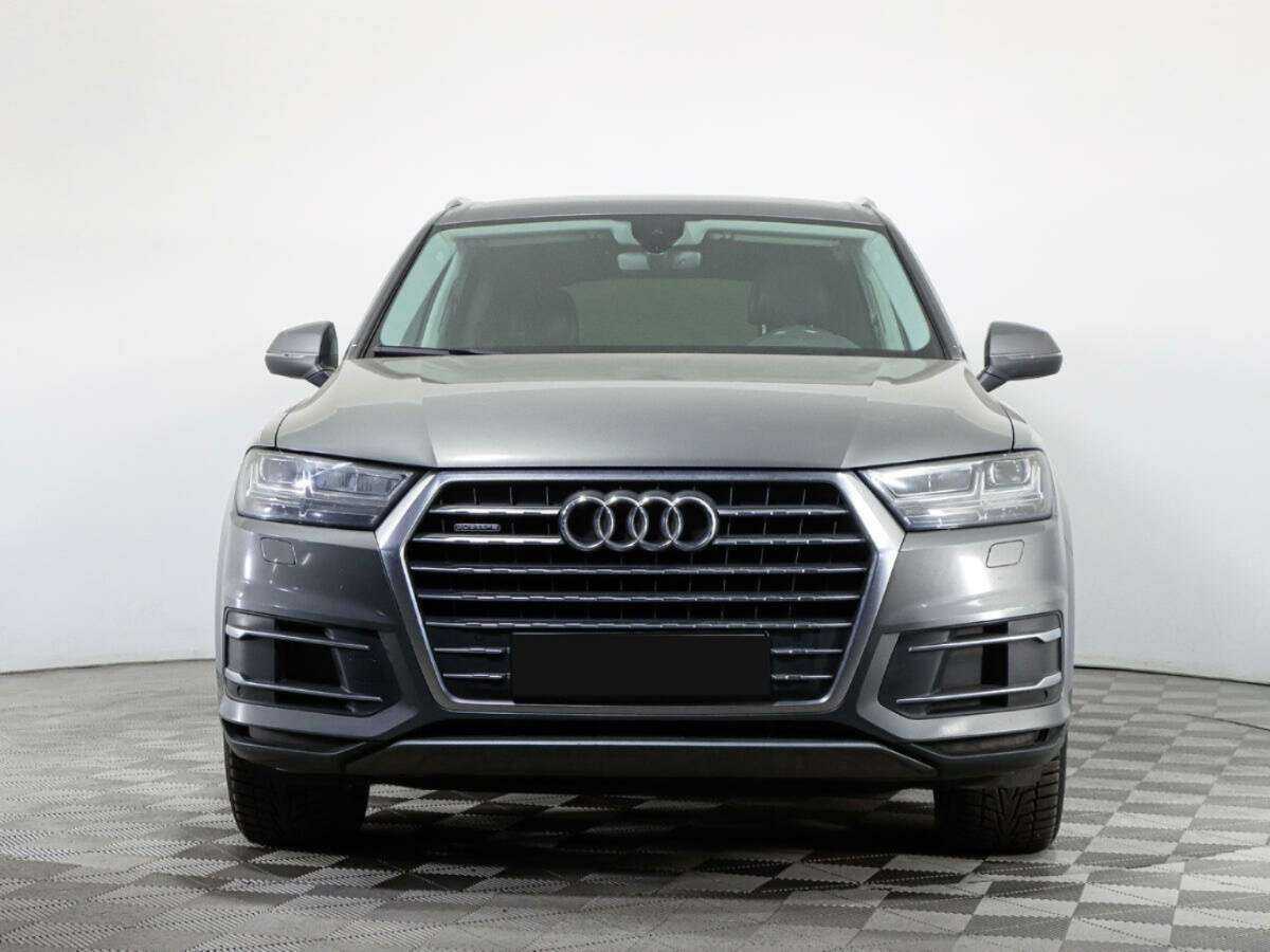 Audi Q7, 2016 - 174 000 км. | Фото №2