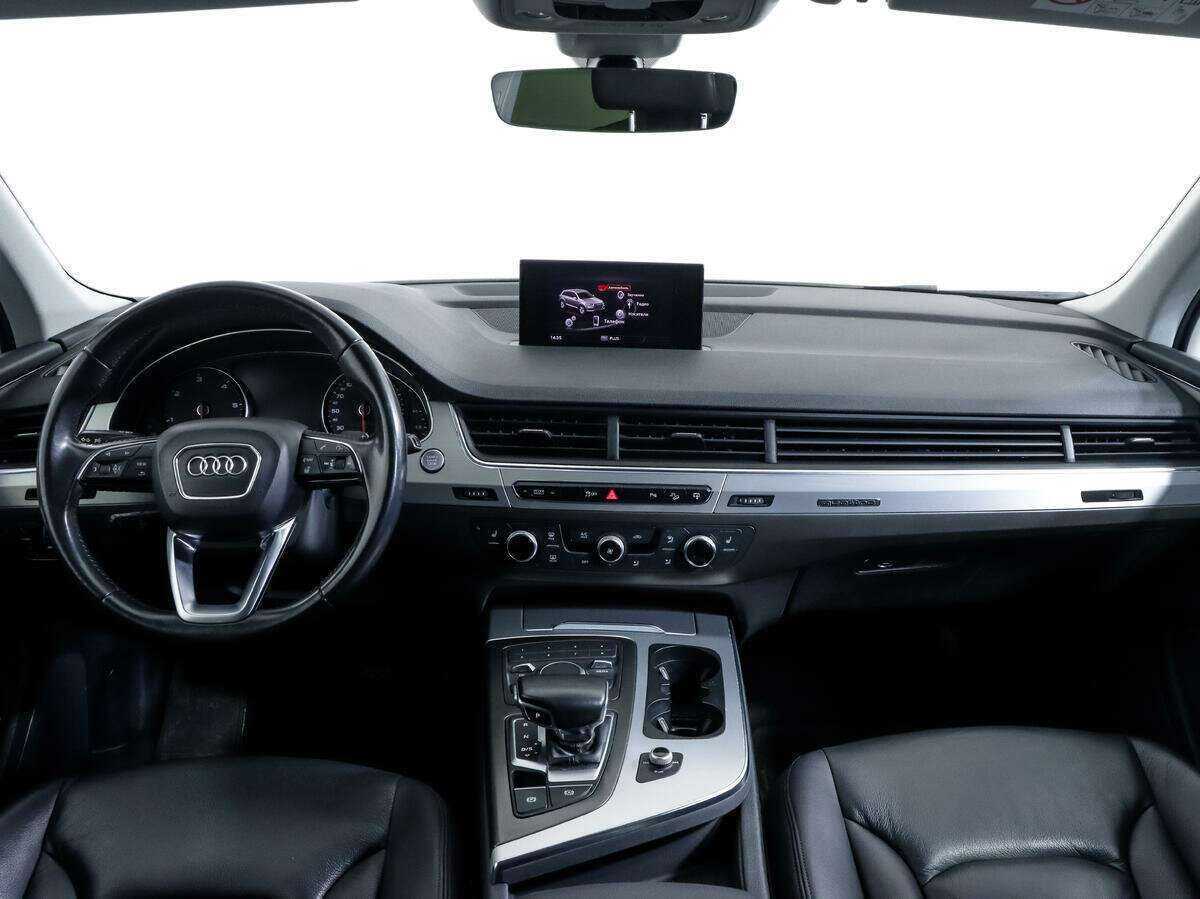 Audi Q7, 2016 - 174 000 км. | Фото №8