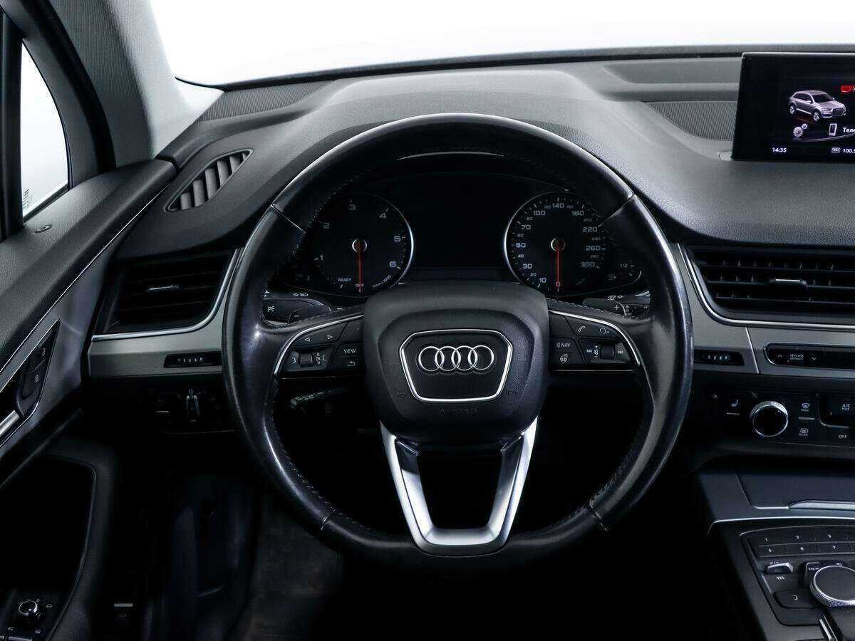Audi Q7, 2016 Фото №12