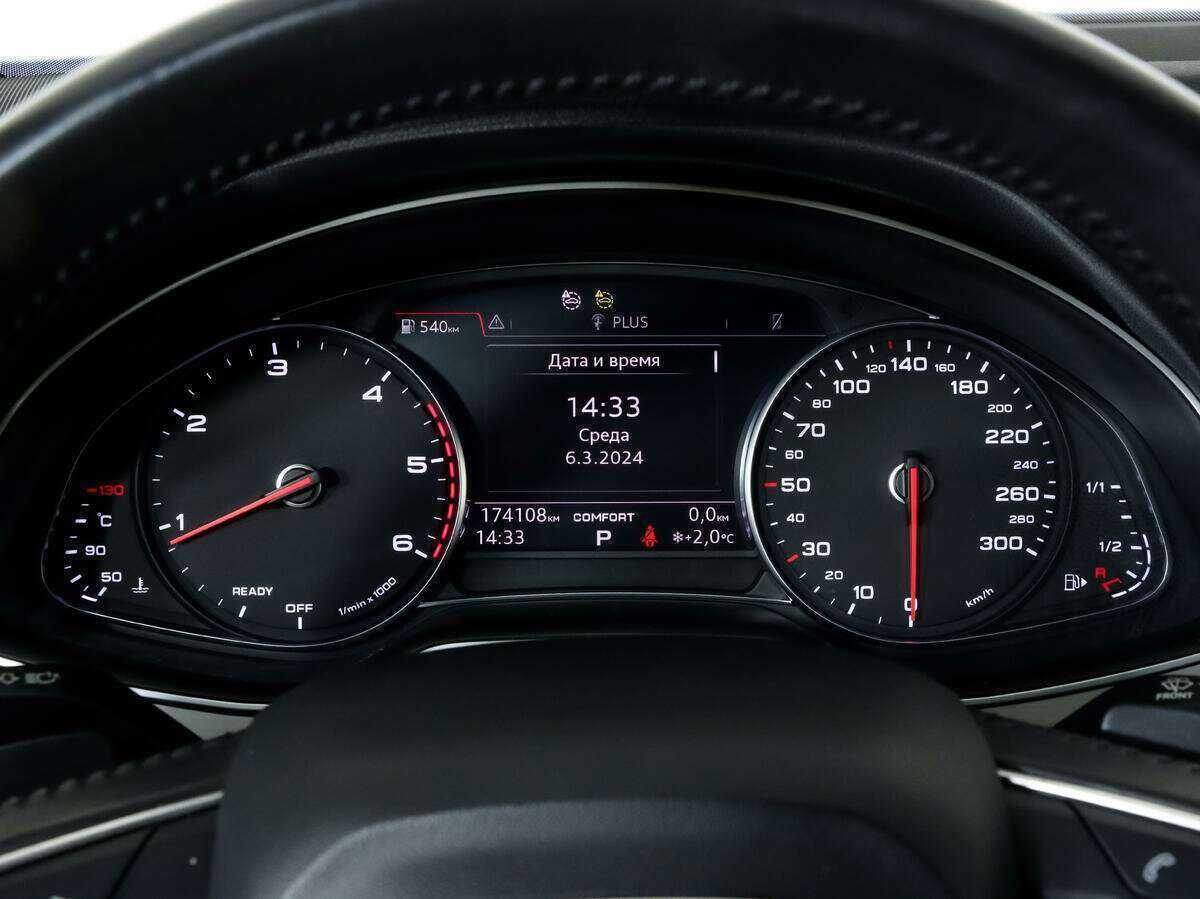 Audi Q7, 2016 Фото №18