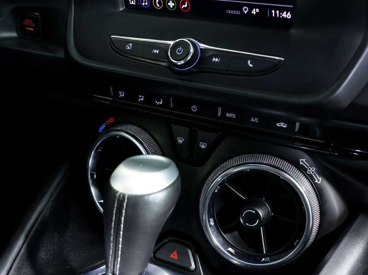 Chevrolet Camaro, 2021 Фото №19