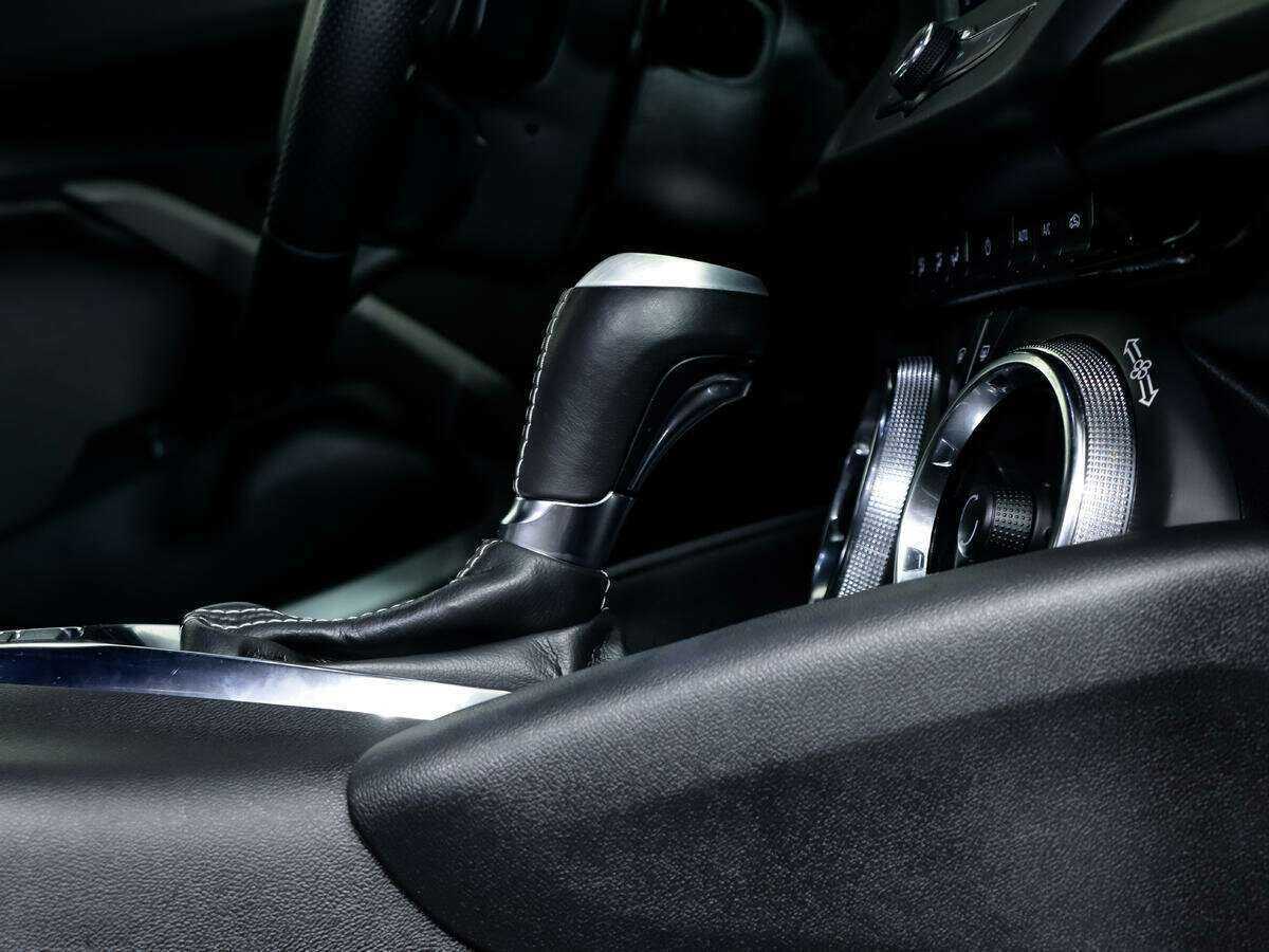 Chevrolet Camaro, 2021 Фото №20