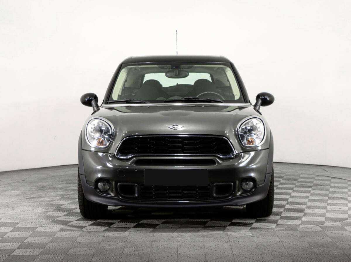 Mini Paceman Cooper S, 2013 Фото №2