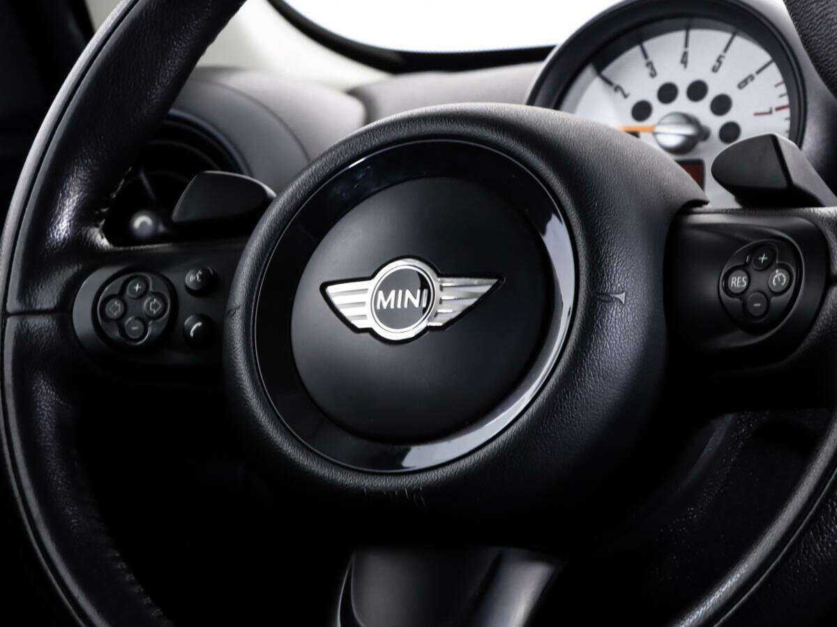 Mini Paceman Cooper S, 2013 Фото №13