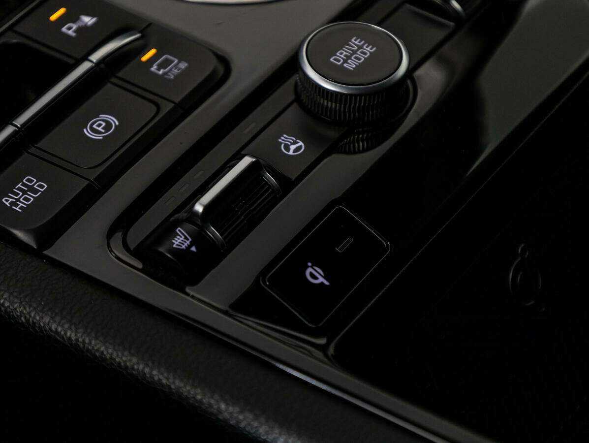 Kia K5, 2020 Фото №23