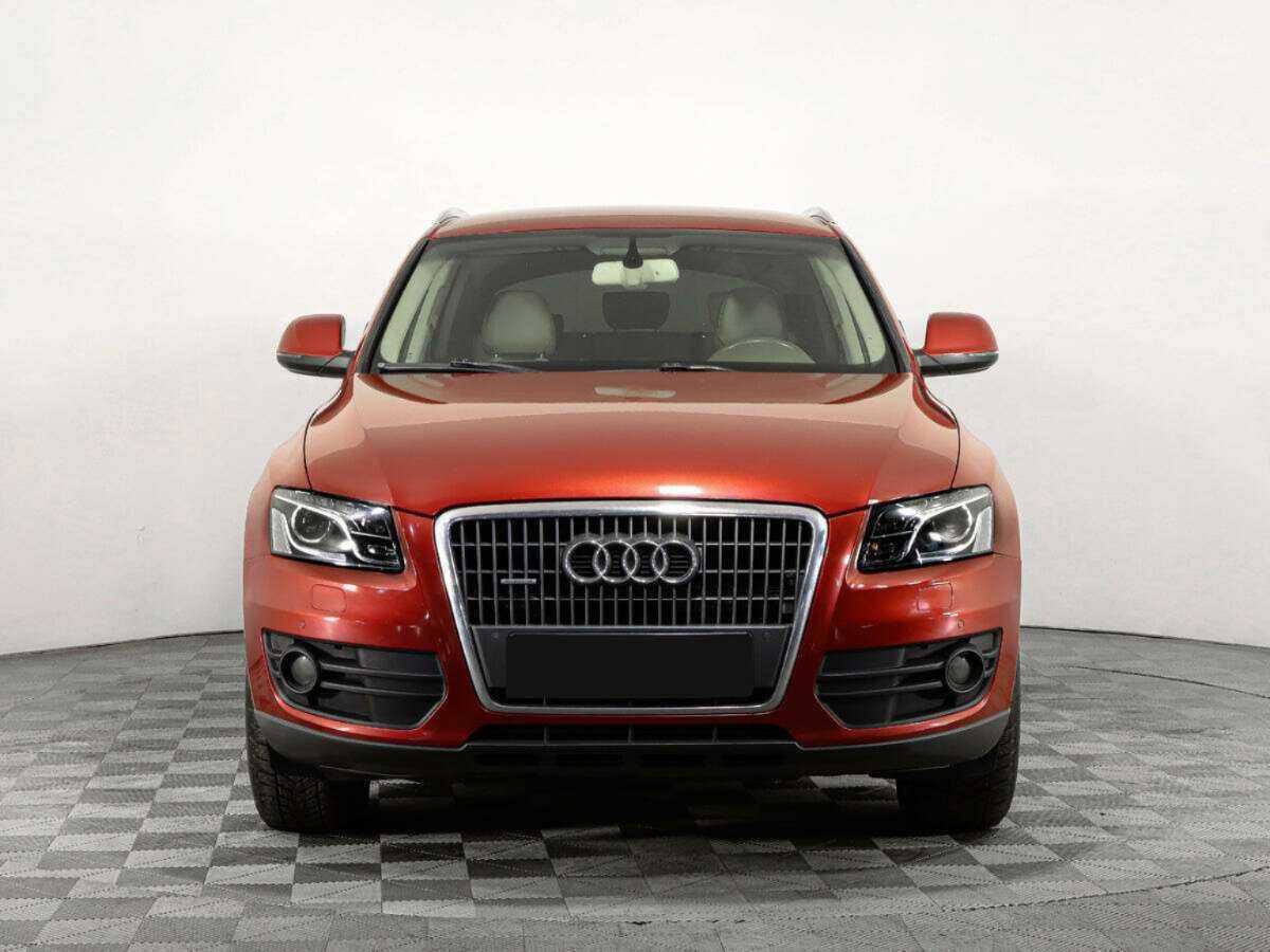 Audi Q5, 2011 - 210 247 км. | Фото №2