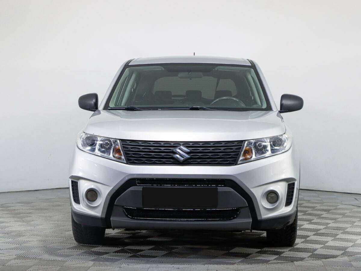 Suzuki Vitara, 2018 - 118 220 км. | Фото №2