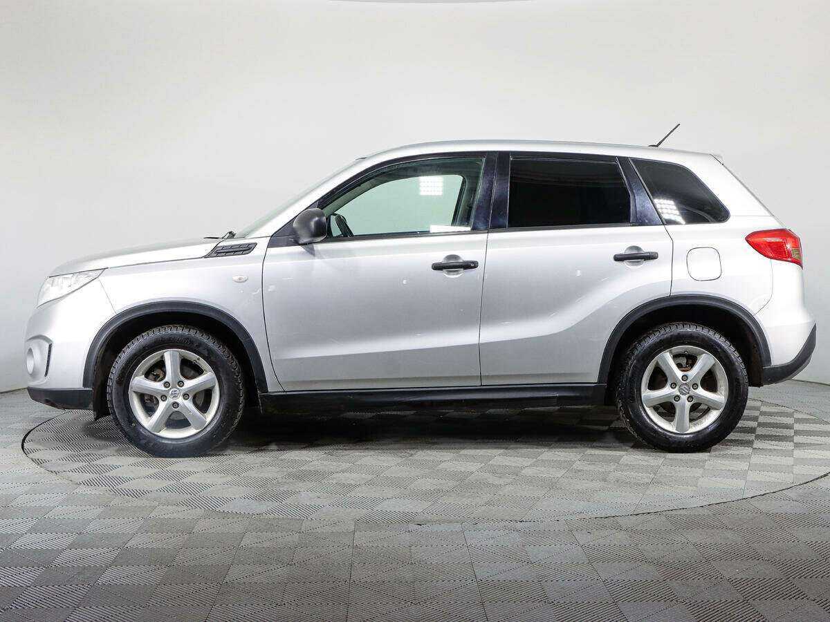 Suzuki Vitara, 2018 - 118 220 км. | Фото №8