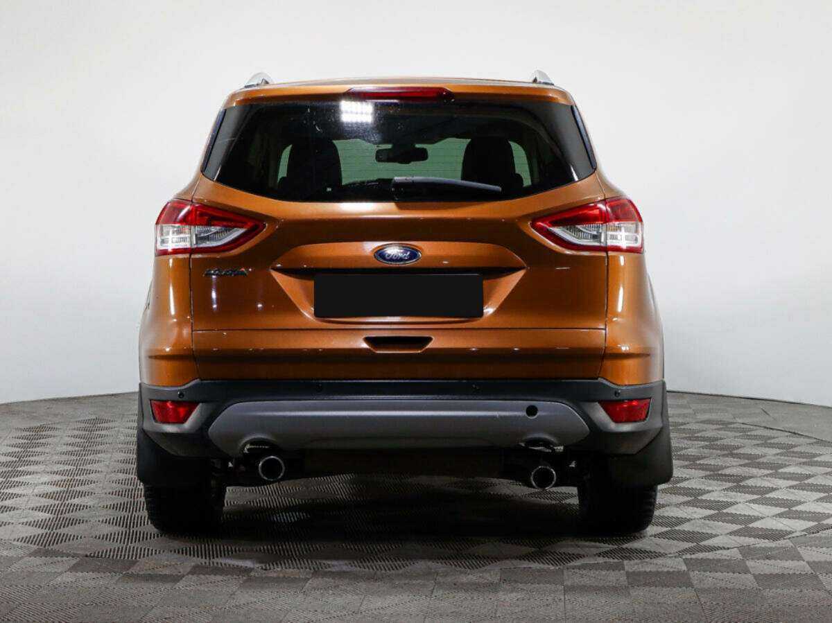 Ford Kuga, 2013 - 117 012 км. | Фото №5