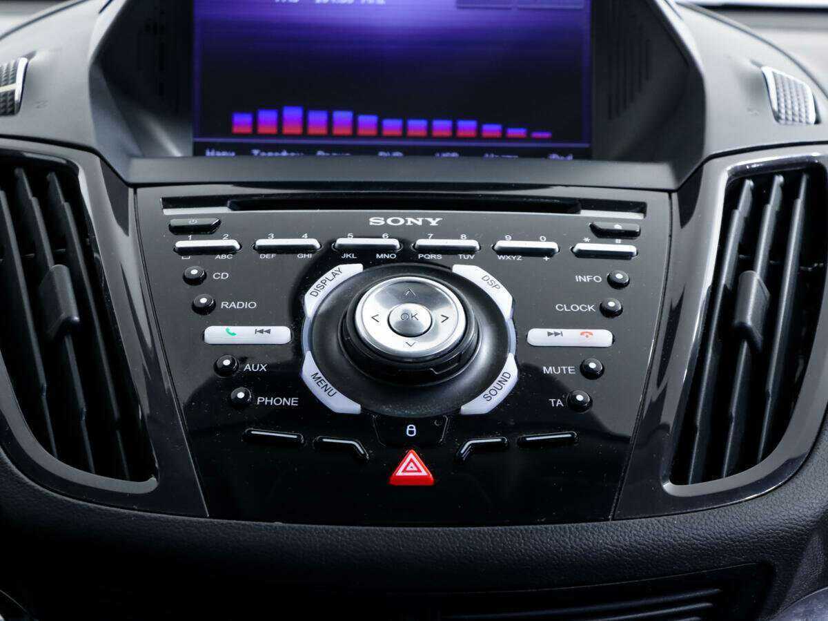 Ford Kuga, 2013 Фото №9