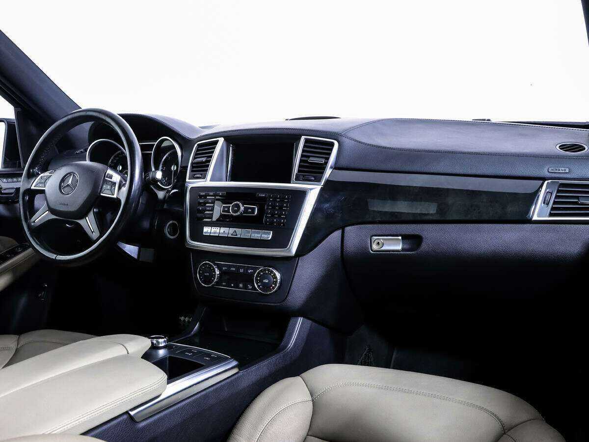 Mercedes-Benz GL-Класс 350 CDI BlueTEC, 2015 - 221 124 км. | Фото №6