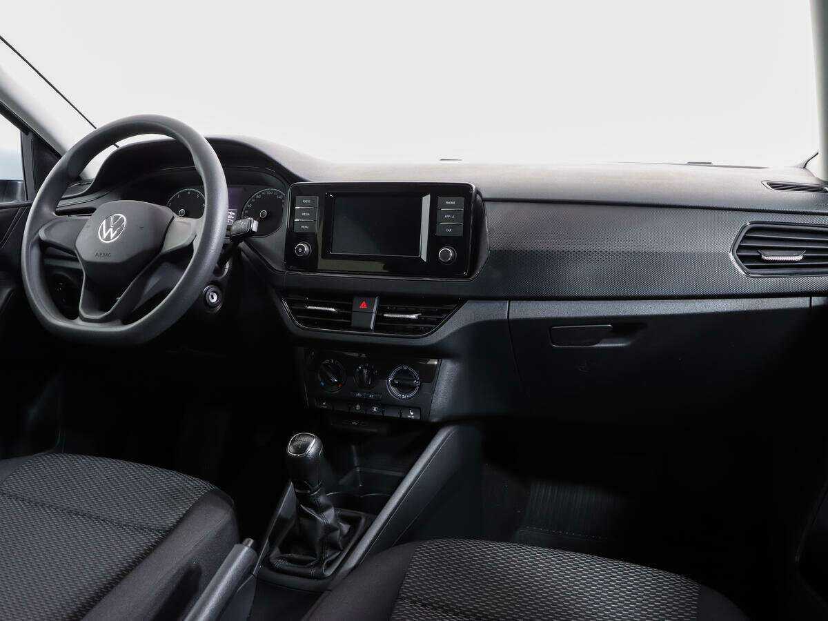 Volkswagen Polo, 2021 - 11 161 км. | Фото №7