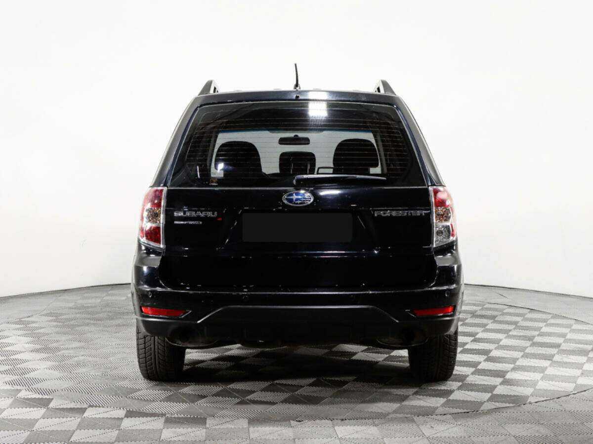 Subaru Forester, 2011 - 206 325 км. | Фото №5