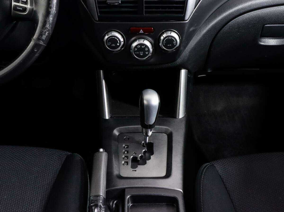 Subaru Forester, 2011 Фото №10