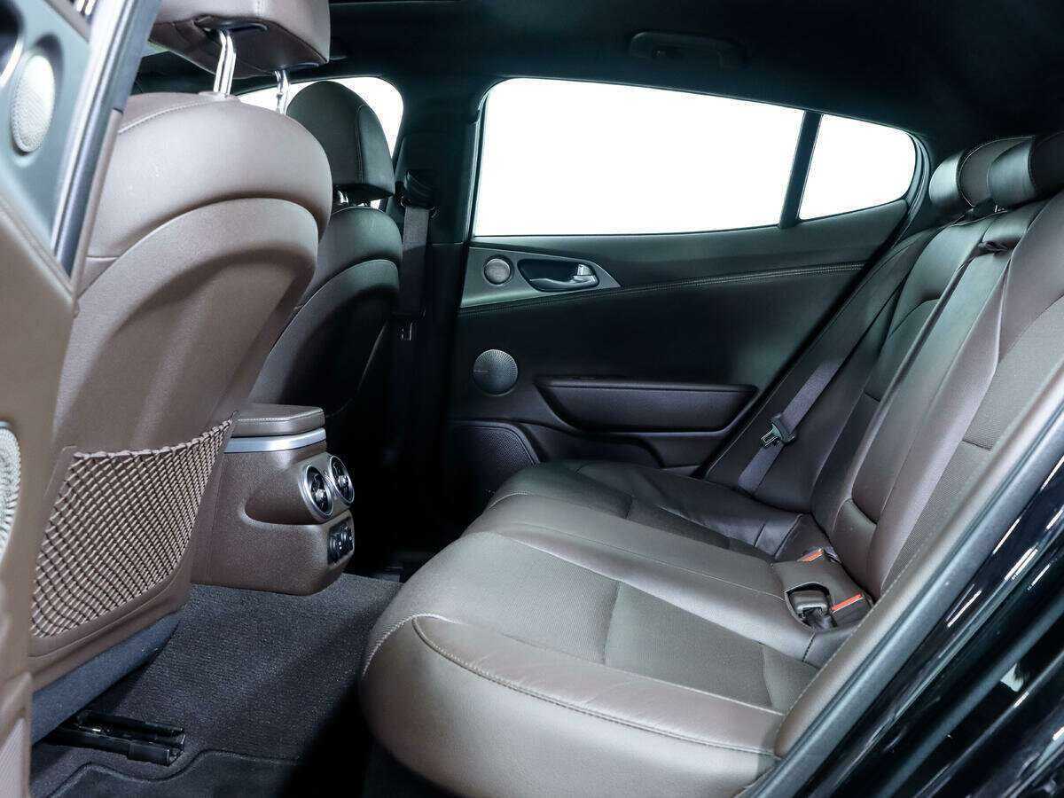 Kia Stinger, 2018 - 30 000 км. | Фото №7