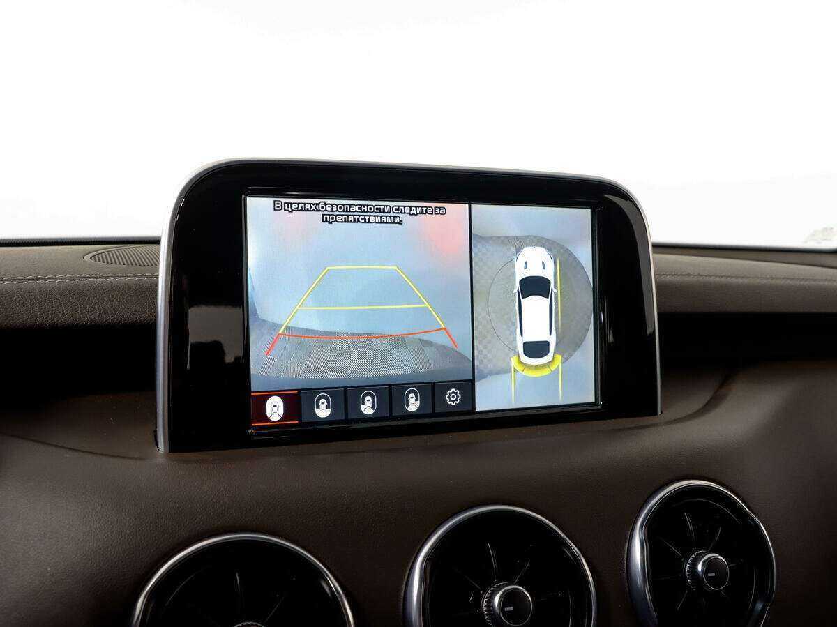 Kia Stinger, 2018 Фото №21