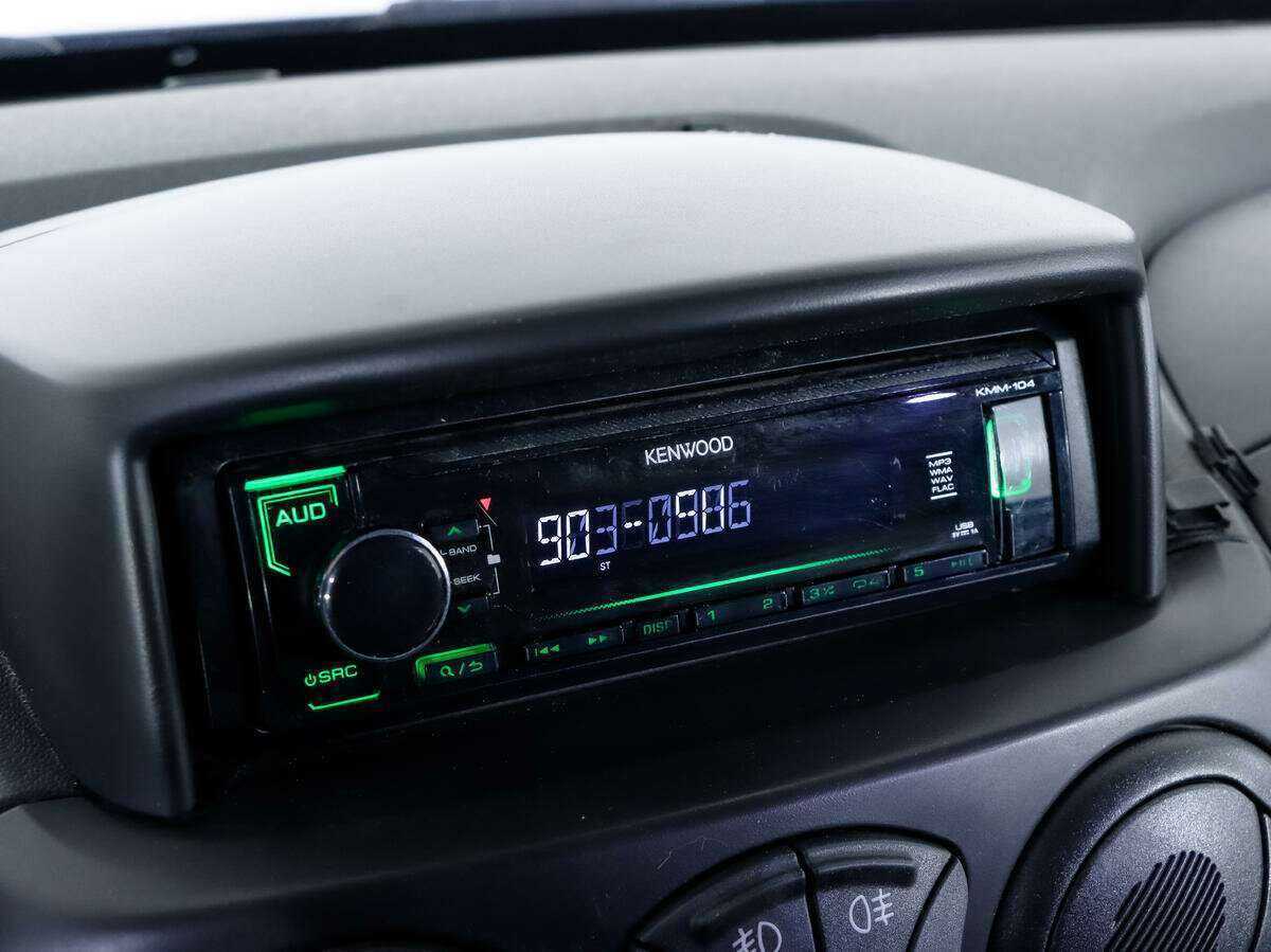 Fiat Doblo, 2008 Фото №12