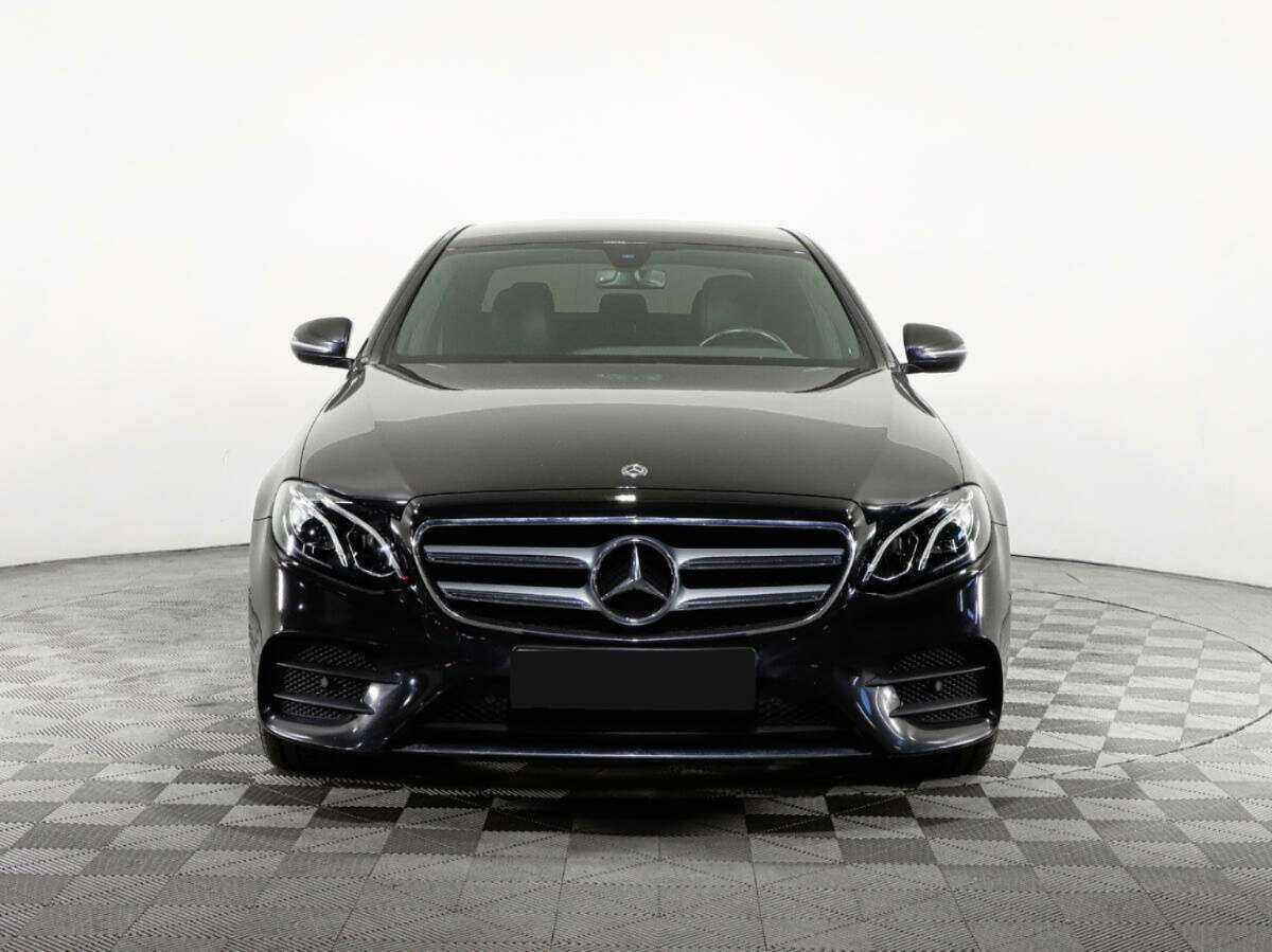 Mercedes-Benz E-Класс 200, 2019 - 78 973 км. | Фото №2